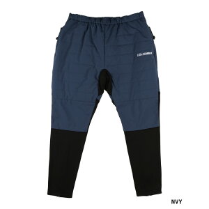 ���[�X�C�\���u��/LUZ e SOMBRA �����ȃ����O�p���c/NAVIGATORS THERMO LITE SLIMFIT LONGPANTS�iL1222050�j