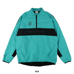 [XC\u/LUZ e SOMBRA n[tWbvsXegbvX/STRETCH TAFTA MESH HALFZIP TOPiL1232106j