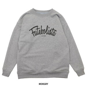 [XC\u/LUZeSOMBRA WjAXEFbggbvX/Jr FUTEBOLISTA CREW SWEATiL2212300j