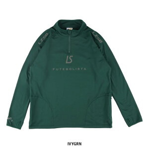 ���[�X�C�\���u��/LUZ e SOMBRA �W���j�A���N�уW���[�W�g�b�v�X/Jr LS 2WAY HALF ZIP TOP�iL2222051�j