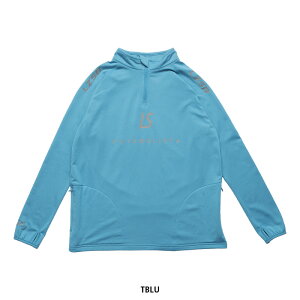 ���[�X�C�\���u��/LUZ e SOMBRA �W���j�A���N�уW���[�W�g�b�v�X/Jr LS 2WAY HALF ZIP TOP�iL2222051�j