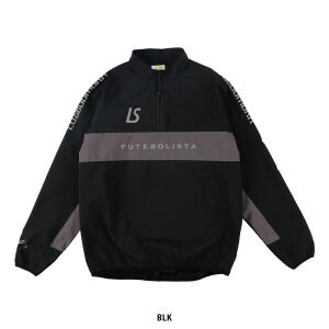 [XC\u/LUZ e SOMBRA WjAn[tWbvsXegbvX/Jr STRETCH TAFTA MESH HALFZIP TOPiL2232113j