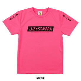 ルースイソンブラ/LUZ e SOMBRA ジュニアプラクティスシャツ/Jr NEO SPINE PRA-SHIRT（L2211006）