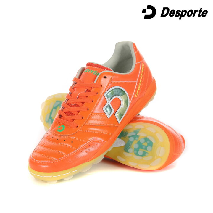 楽天市場】デスポルチ/Desporte フットサルシューズ（ターフ/人工芝用 