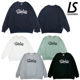 ルースイソンブラ/LUZeSOMBRA スウェットトップス/FUTEBOLISTA CREW SWEAT(L1211152)