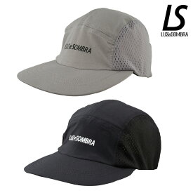 ルースイソンブラ/LUZ e SOMBRA メッシュキャップ/NAVIGATORS MESH CAP（L1221410）