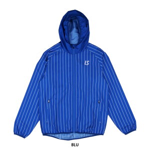 [XC\u/LUZ e SOMBRA sXep[J[/STRIPE CONFLITO LOGO FULL ZIP PISTE JKTiL1231103j