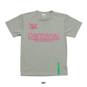 �p���^�i�[��/PANTANAL �v���N�e�B�X�V���c/UVcut Practice Shirt�iP0014�j