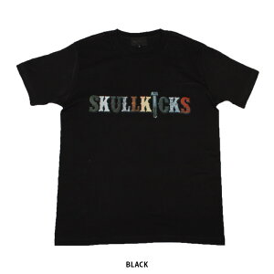 SKULLKICKS/�X�J���L�b�N�X �}�e���A�����ST�V���c �iSK12HS002�j