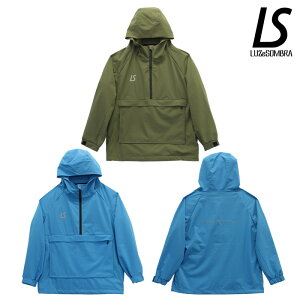 [XC\u/LUZeSOMBRA sXep[J[/TWM STRETCH TAFTA ANORAK JKTiF2011133j