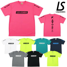 ルースイソンブラ/LUZ e SOMBRA プラクティスシャツ/NEO SPINE PRA-SHIRT（L1211005）
