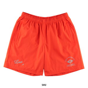 [XC\u/LUZ e SOMBRA sXen[tpc/STRETCH TAFTA BAGGY SHORT PANTSiL1242103j