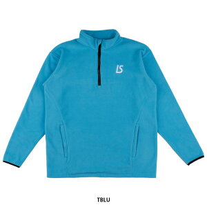 ���[�X�C�\���u��/LUZ e SOMBRA �n�[�t�W�b�v�t���[�X�g�b�v�X/LS FLEECE HALFZIP TOP�iL1242150�j