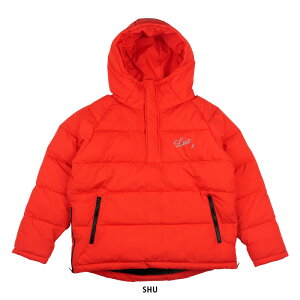 [XC\u/LUZ e SOMBRA n[tWbvȃAmbN/STRETCH TAFTA INNER COTTON HALFZIP ANORAKiL1242265j