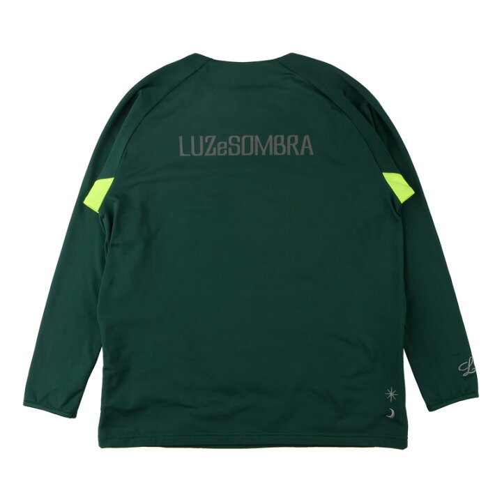 楽天市場】ルースイソンブラ/LUZ e SOMBRA ジュニア裏起毛ジャージ  