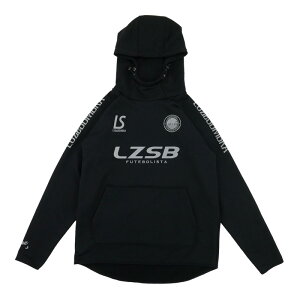 [XC\u/LUZ e SOMBRA XEFbgp[J[/P100 STRETCH SWEAT PULLOVER PARKAiF221-002-Sj