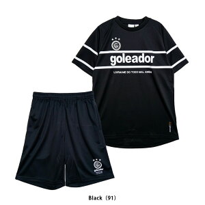 ゴレアドール/goleador プラクティス上下セット/2025スペシャルプラスーツ(G-2634)