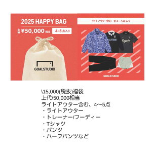 S[X^WI/GOAL STUDIO 2025NTbJ[EtbgT/GOAL STUDIO  AiGS25HB01j