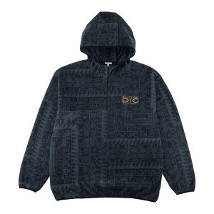 [XC\u/LUZ e SOMBRA n[tWbvt[Xp[J[/FD ONE FLEECE HALF ZIP TOPiL1243164j