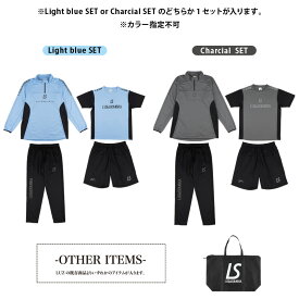 ルースイソンブラ/LUZeSOMBRA 2025年サッカー・フットサル福袋/24FW STANDARD PACK（L1245470）