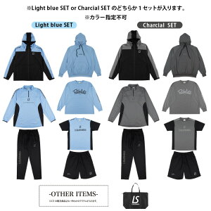 [XC\u/LUZeSOMBRA 2025NTbJ[EtbgT/24FW PREMIUM LIMITED PACKiL1245471j