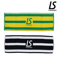 ルースイソンブラ/LUZ e SOMBRA スポーツタオル/LS BORDER SPORTS TOWEL（L1251479）