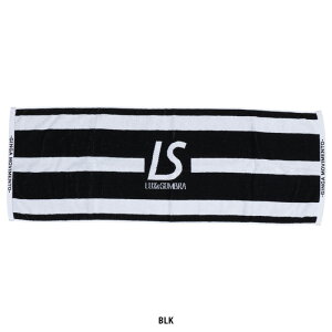 ���[�X�C�\���u��/LUZ e SOMBRA �X�|�[�c�^�I��/LS BORDER SPORTS TOWEL�iL1251479�j