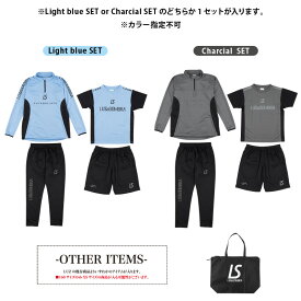 ルースイソンブラ/LUZeSOMBRA 2025年サッカー・フットサル ジュニア福袋/24FW JUNIOR STANDARD PACK（L2245472）