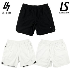 ���[�X�C�\���u��/LUZ e SOMBRA �s�X�e�g���[�j���O�n�[�t�p���c/LTT GELANOTS VENTI MESH SHORTS�iT1221101�j