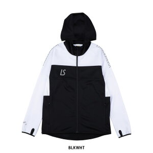 [XC\u/LUZeSOMBRA tWbvW[Wp[J[/SINGLE FACE JERSEY HOODIE FULLZIP JKTiF1911114j