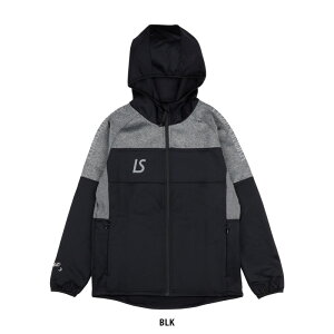 [XC\u/LUZeSOMBRA WjAtWbvW[Wp[J[/Jr SINGLE FACE JERSEY HOODIE FULLZIP JKTiF1921115j