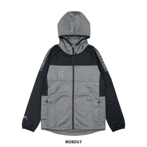 [XC\u/LUZeSOMBRA WjAtWbvW[Wp[J[/Jr SINGLE FACE JERSEY HOODIE FULLZIP JKTiF1921115j