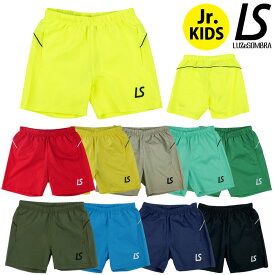 ルースイソンブラ/LUZ e SOMBRA ジュニアピステハーフパンツ/Jr STANDARD PISTE SHORT PANTS（F1922320）