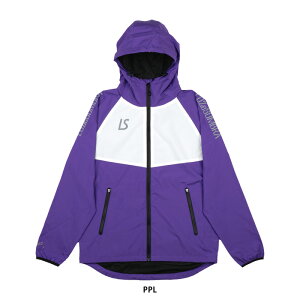 [XC\u/LUZeSOMBRA sXep[J[/STRETCH TAFTA MESH JKTiF2011105j