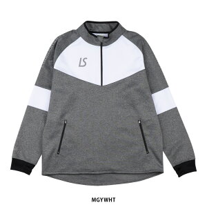 [XC\u/LUZ e SOMBRA n[tWbvW[WgbvX/SINGLE FACE JERSEY HALFZIP TOPiL1232052j