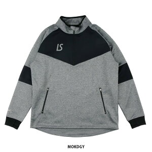 [XC\u/LUZ e SOMBRA n[tWbvW[WgbvX/SINGLE FACE JERSEY HALFZIP TOPiL1232052j