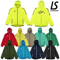 ルースイソンブラ/LUZ e SOMBRA フルジップピステパーカー/LZSB FULLZIP PISTE JKT（L1232109）