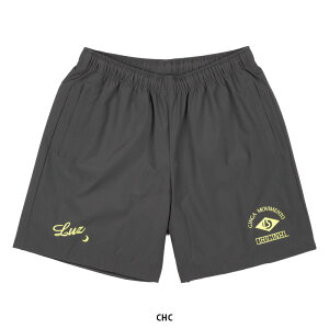 [XC\u/LUZ e SOMBRA sXen[tpc/STRETCH TAFTA BAGGY SHORT PANTSiL1242103j