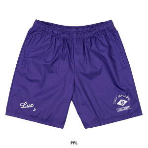 [XC\u/LUZ e SOMBRA sXen[tpc/STRETCH TAFTA BAGGY SHORT PANTSiL1242103j