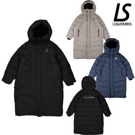 ルースイソンブラ/LUZ e SOMBRA ベンチコート/TWM LIGHTTECH BENCH COAT（L1242251）