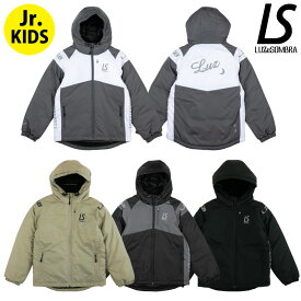 ルースイソンブラ/LUZ e SOMBRA ジュニア中綿ジャケット/Jr CHIC INNER COTTON JKT（L2222264）