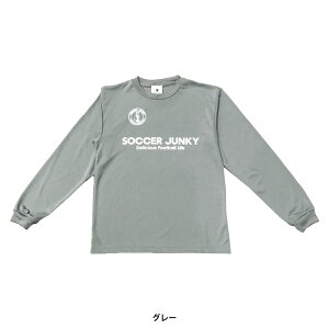 �T�b�J�[�W�����L�[/soccer junky �����O�v���N�e�B�X�V���c/ST���S �����O�X���[�u Dry TEE�iSJ25D01�ESJ25D01V�j