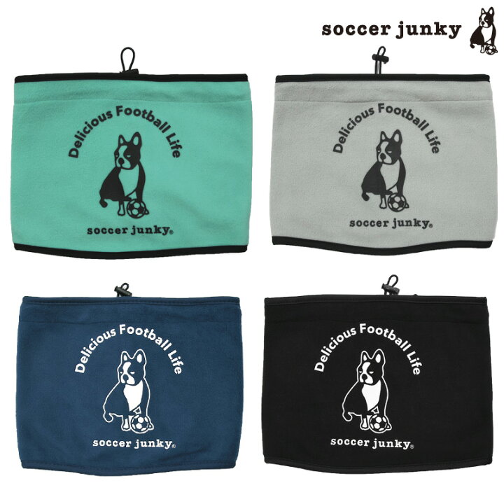 楽天市場】サッカージャンキー/soccer junky アーチロゴ ネック 