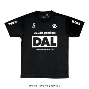 �T�b�J�[�W�����L�[/soccer junky �v���N�e�B�X�V���c/DAL �������DryTEE�iCP25A12�j