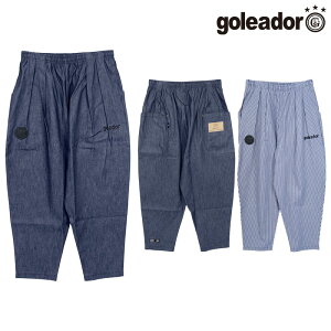 �S���A�h�[��/goleador �J�W���A�������O�p���c/�q�b�R���[/�f�j�� 2+1�^�b�N �{�[���p���c�iGD-217�j