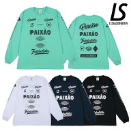 ルースイソンブラ/LUZ e SOMBRA ロングプラクティスシャツ/PX L/S PRA SHIRT（L1253041）