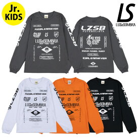 ルースイソンブラ/LUZ e SOMBRA ジュニアロングプラクティスシャツ/Jr 1D TROLL L/S PRA SHIRT（L2253040）