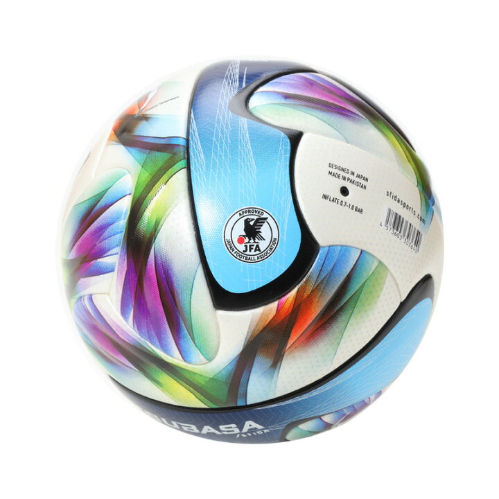 楽天市場】スフィーダ/sfida サッカーボール/TSUBASA J PRO 5号球（JFA 
