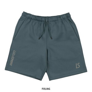 ���[�X�C�\���u��/LUZ e SOMBRA �g���[�j���O�X�E�F�b�g�n�[�t�p���c/TWM TECH SWEAT HALF SHORTS�iW1261151�j