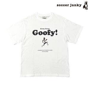 �T�b�J�[�W�����L�[/soccer junky ����T�V���c/Goofy! �v���~�A������TEE�iJR26D40�j